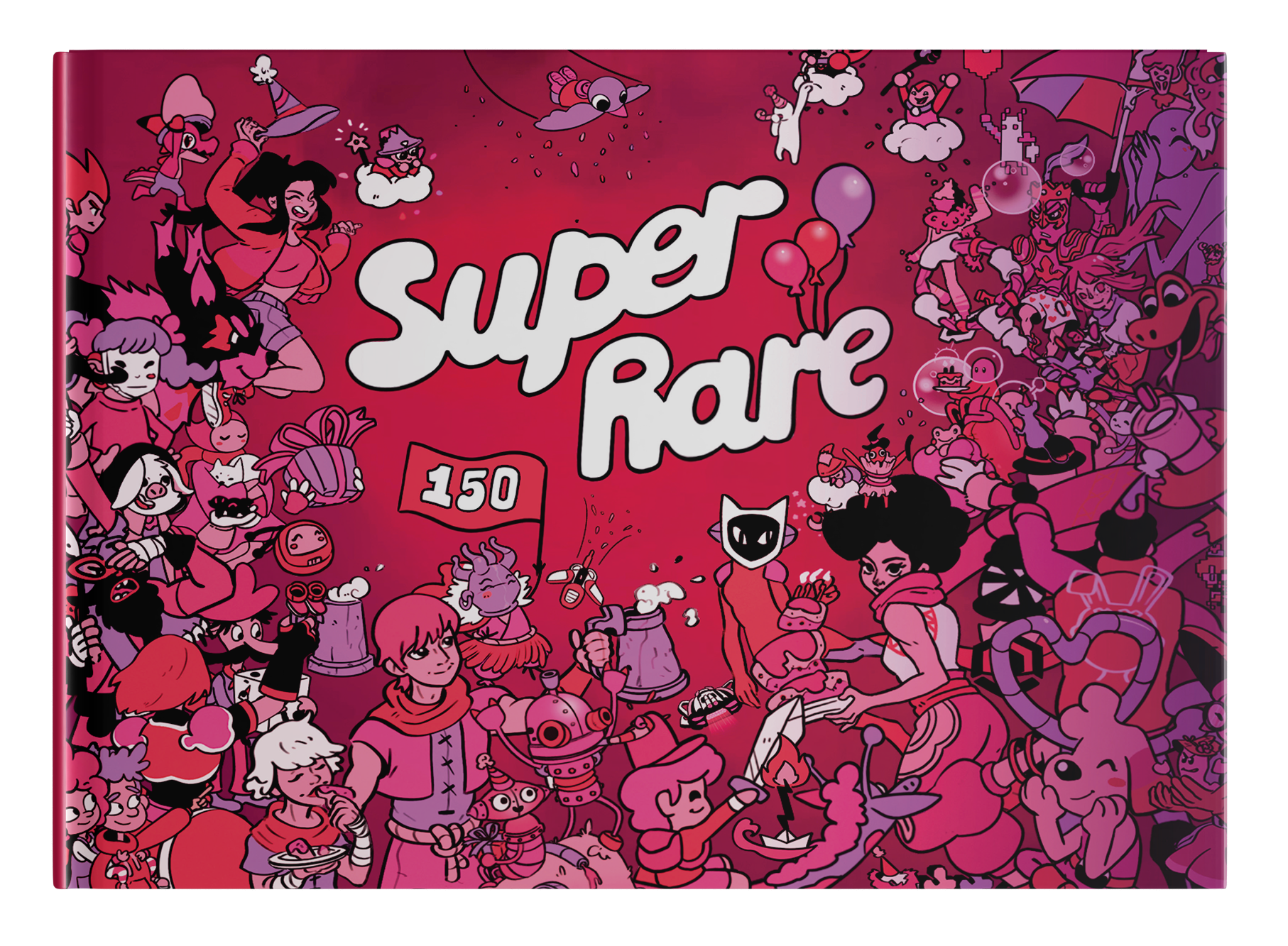 Super Rare Games: #1 to #150 Games - A Collector's Ar