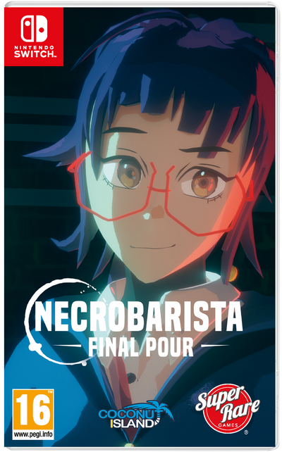 SRG#75: Necrobarista (Switch)