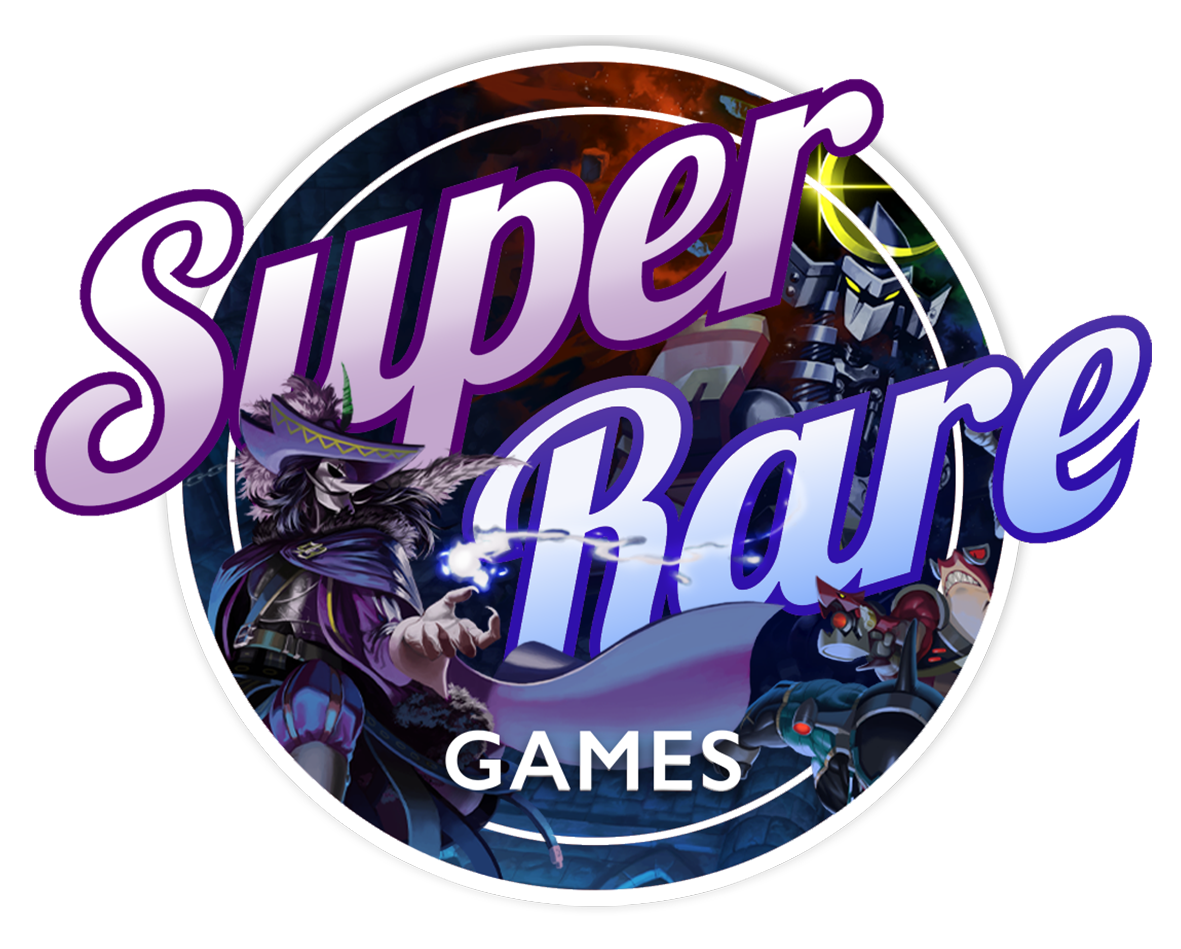 SRG#153: Savant - Ascent REMIX (Switch)