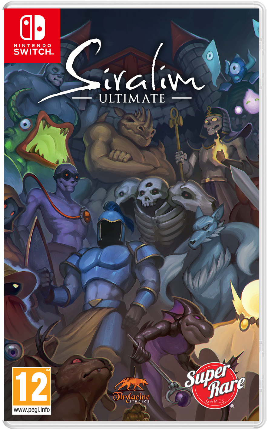 Siralim Ultimate シラリムアルティメット Siralim Ultimate シラリム Siralim Ultimate シラリムアルティメット Siralim Ultimate シラリム