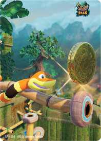 Snake Pass Trading Card 05