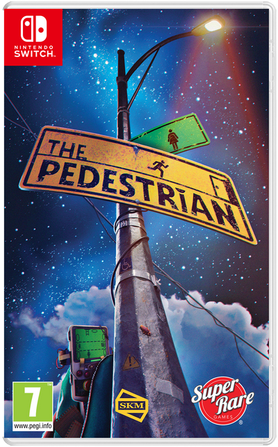 SRG#135: The Pedestrian (Switch)