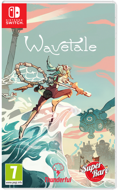 SRG#91: Wavetale (Switch)