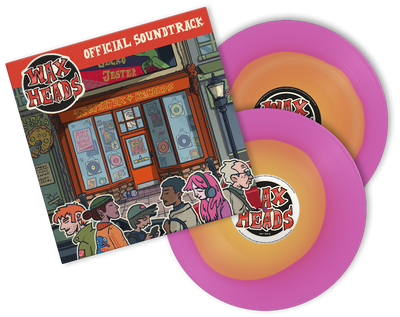 Wax Heads (Deluxe Double Vinyl)
