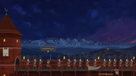 Yes, Your Grace Screenshot Switch Gameplay 02