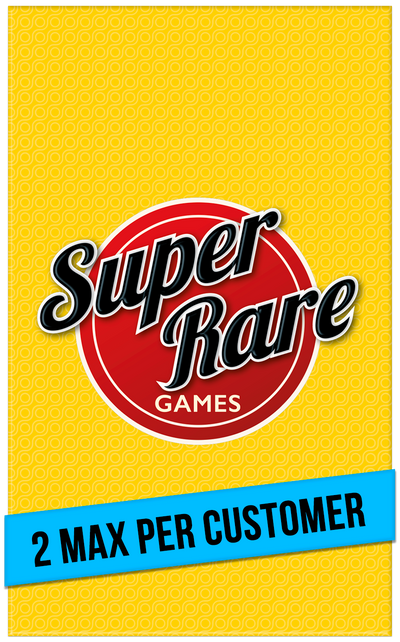 Super Rare Mystery Box (2023)