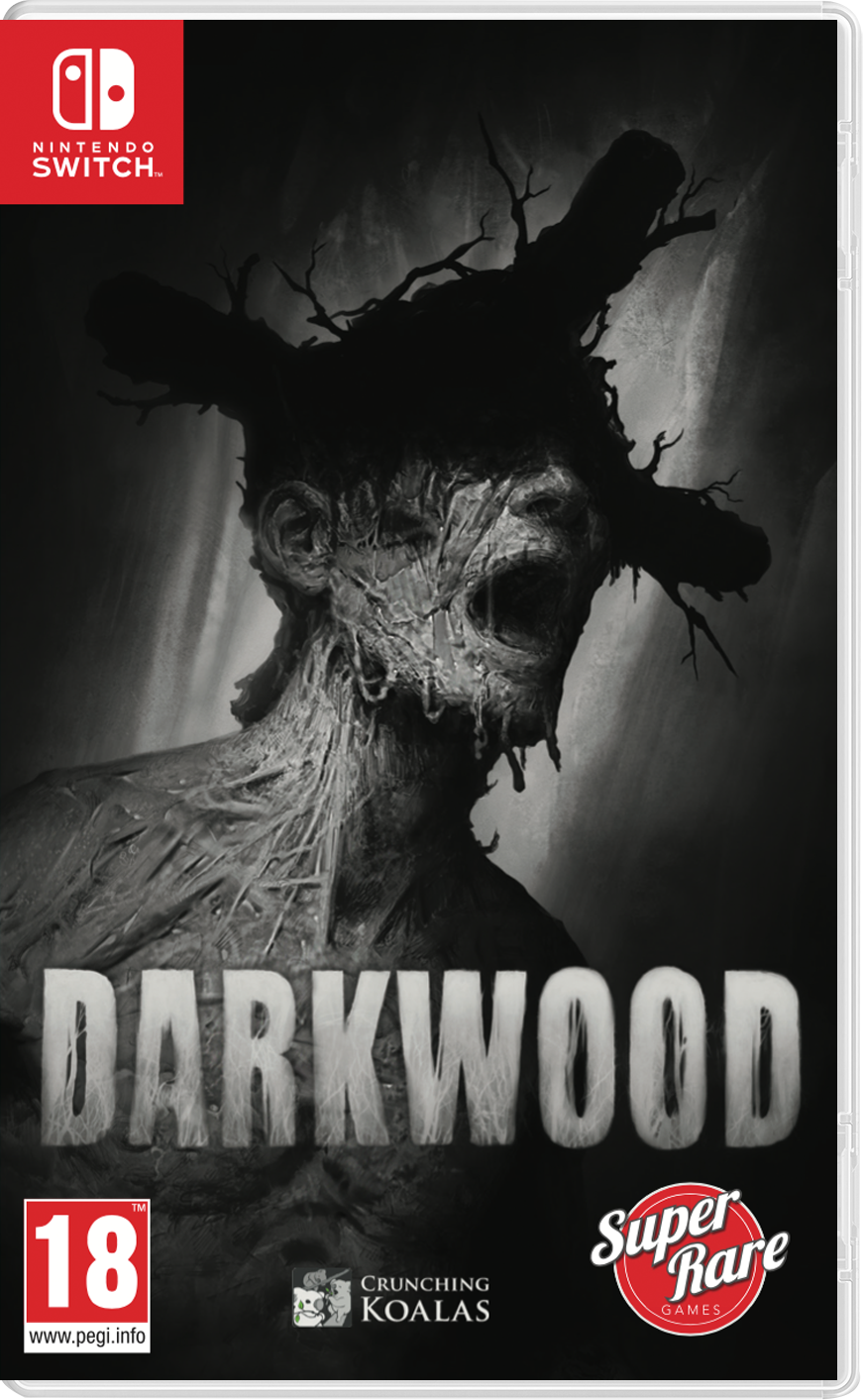 Darkwood switch deals