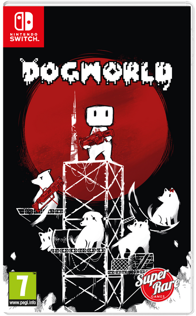 SRG#59: Dogworld (Switch)