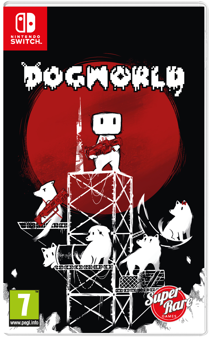 SRG#59: Dogworld (Switch)