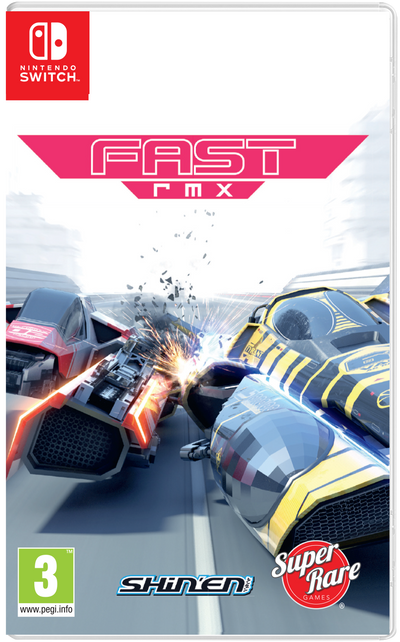 SRG#78: Fast RMX (Switch)