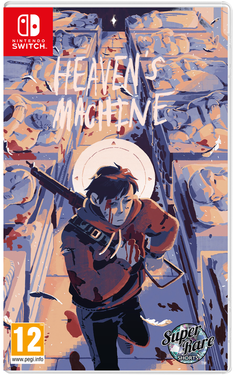 SHORTS#1: Heaven's Machine (Switch) – Super Ra SHORTS#1: Heaven's Machine (Switch) – Super Ra