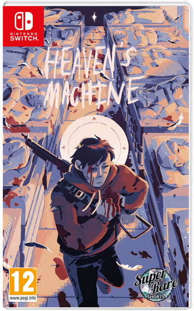 SHORTS#1: Heaven's Machine (Switch)