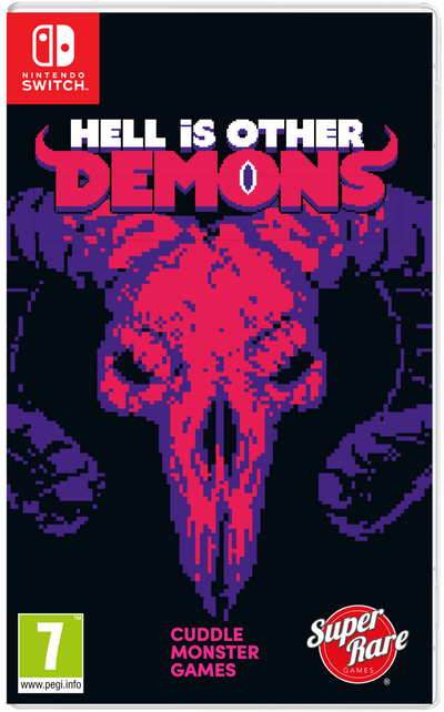 SRG#83: Hell is Other Demons (Switch)