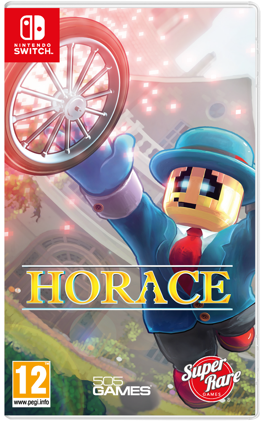 SRG#63: Horace (Switch)