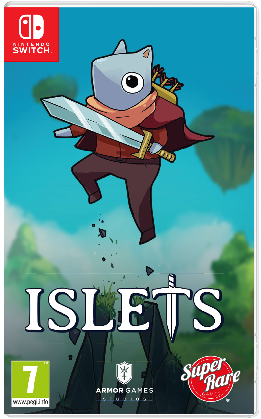 SRG#86: Islets (Switch)