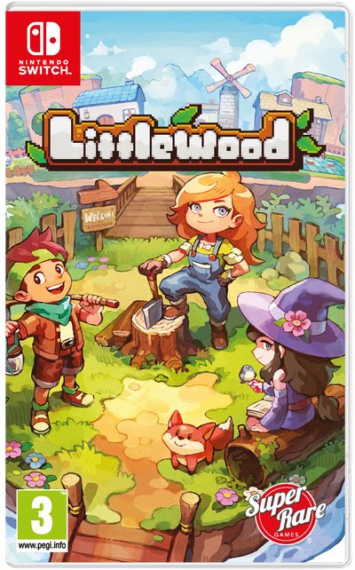 SRG#55: Littlewood (Switch)