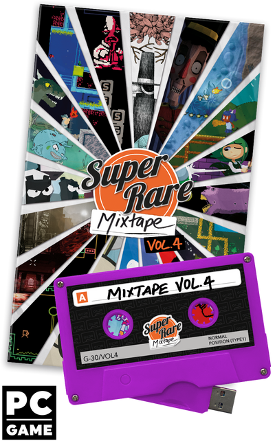 SRG Mixtape Volume #4