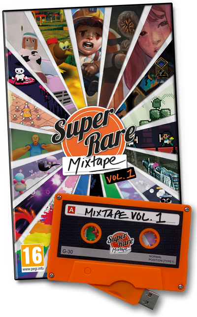 SRG Mixtape Volume #1