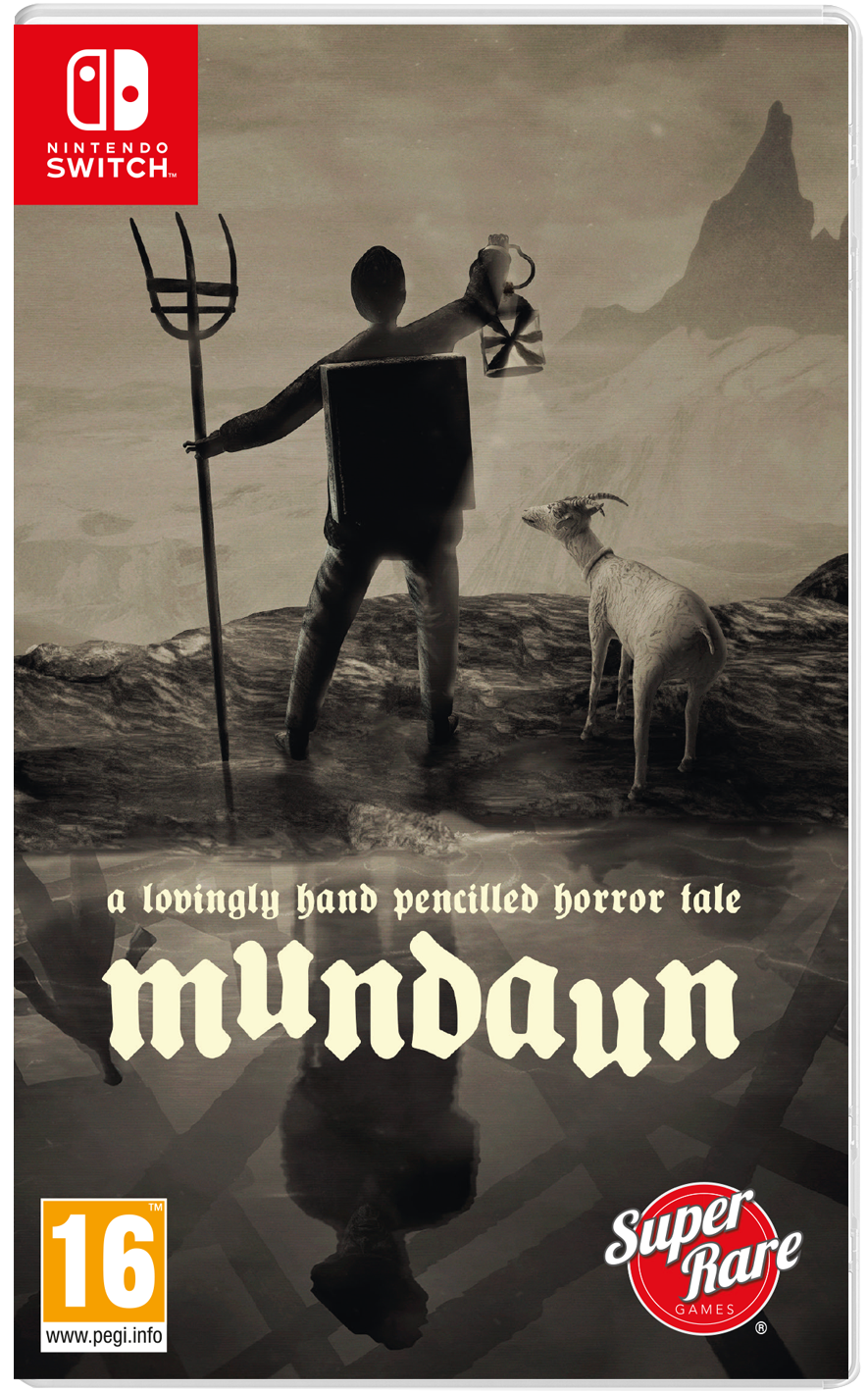 SRG#60: Mundaun (Switch) – Super Rare Games SRG#60: Mundaun (Switch) – Super Rare Games