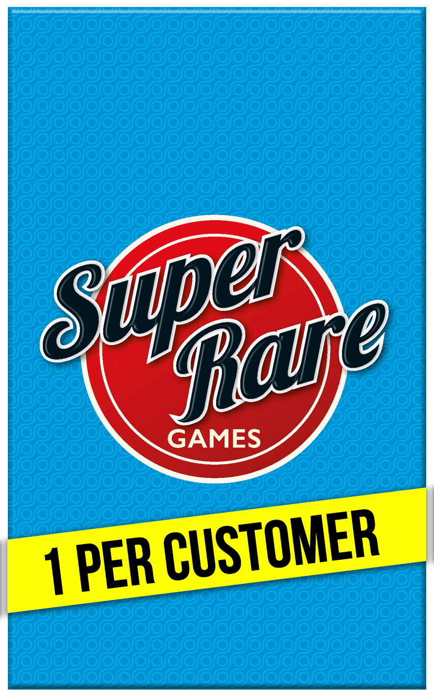 Super Rare Mystery Box (2021)