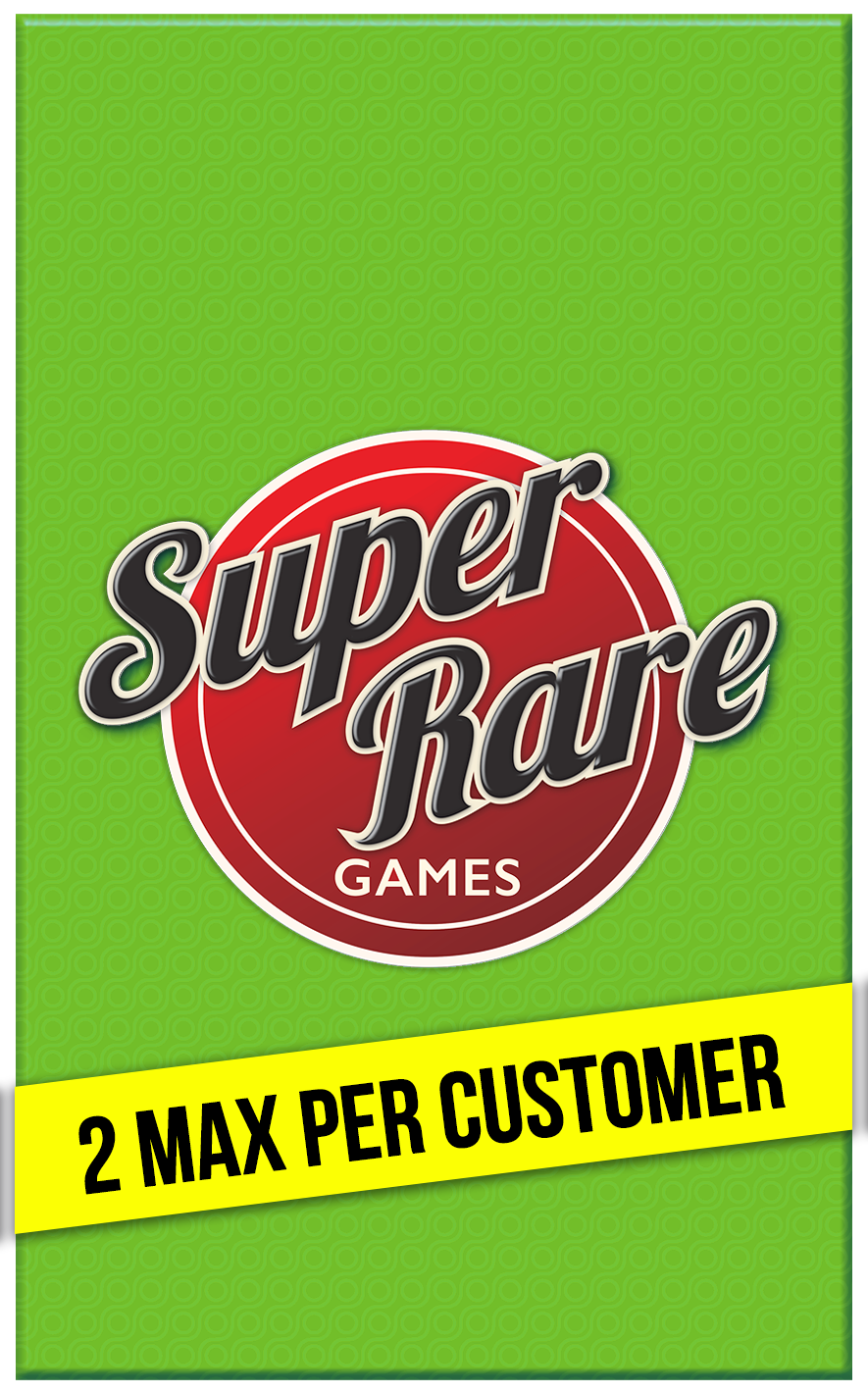 Super Rare Mystery Box (2022)