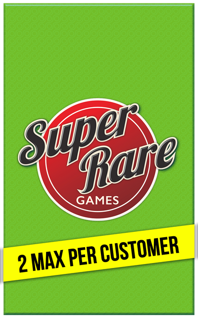 Super Rare Mystery Box (2022)