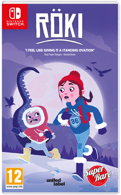 SRG#56: Röki (Switch)