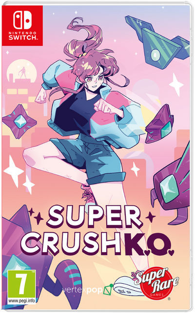 SRG#54: Super Crush KO (Switch)