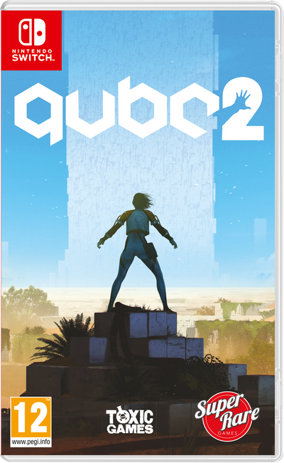 SRG#13: Q.U.B.E 2 (Switch)