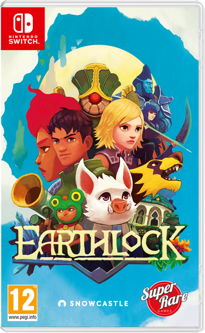 SRG#16: EARTHLOCK (Switch)