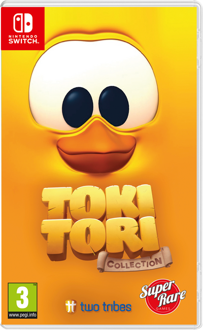 SRG#19: Toki-Tori Collection (Switch)