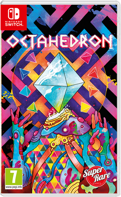 SRG#26: Octahedron (Switch)