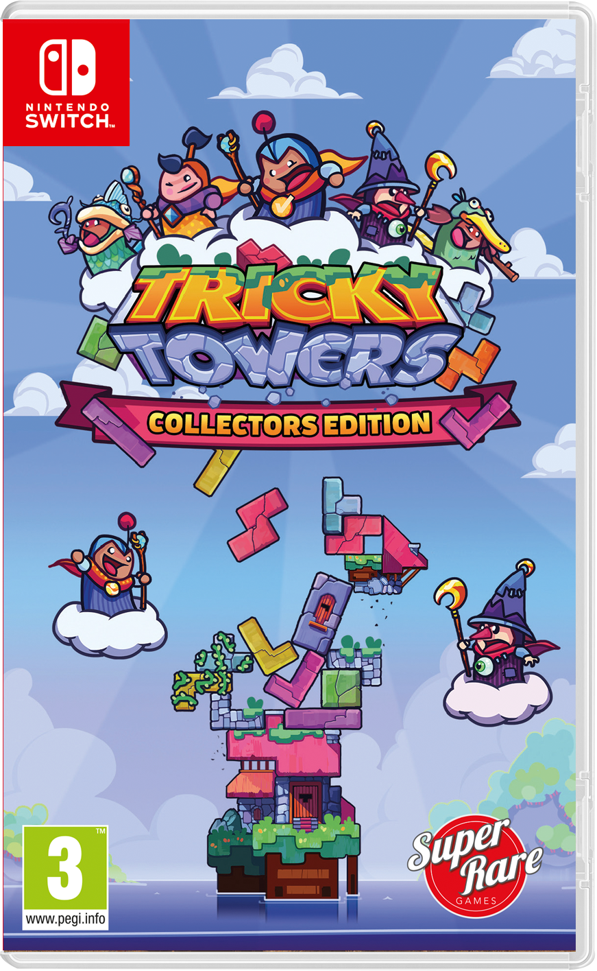 Tricky towers ps4 deals