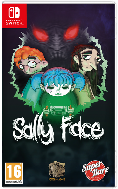 SRG#65: Sally Face (Switch)