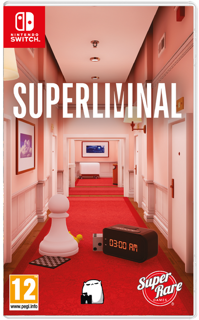 SRG#68: Superliminal (Switch)