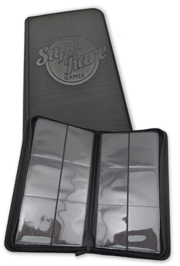 Super Rare Trading Card Binder Super Rare Games Super Rare Trading Card Binder Super Rare Games