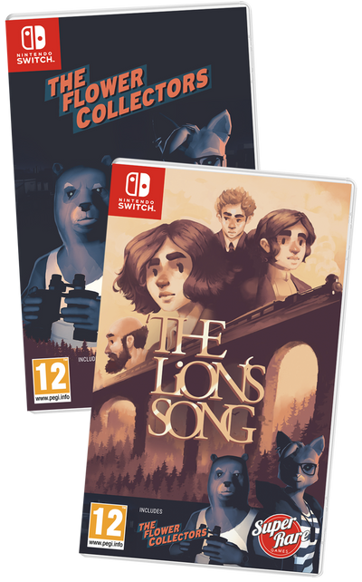 SRG#52: Mi'pu'mi' Collection (Switch)