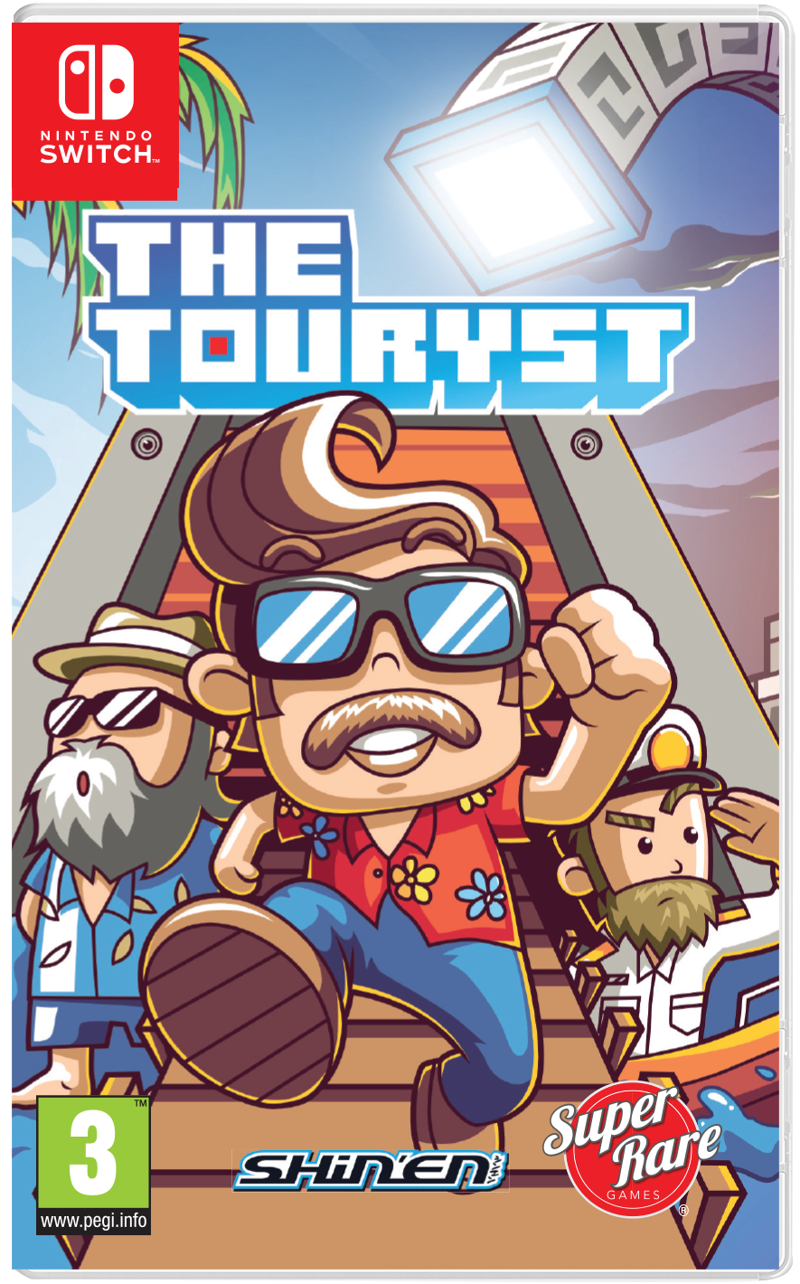 SRG#77: The Touryst (Switch)