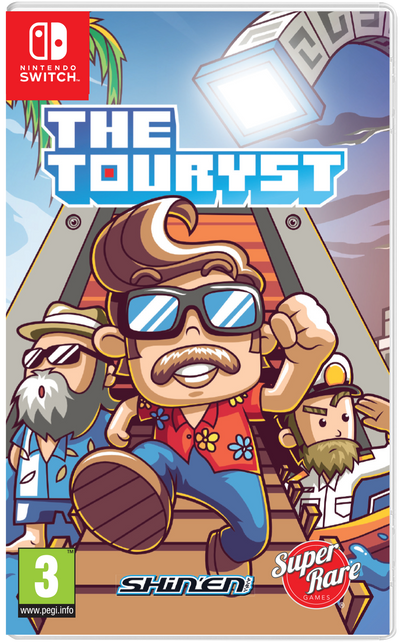 SRG#77: The Touryst (Switch)