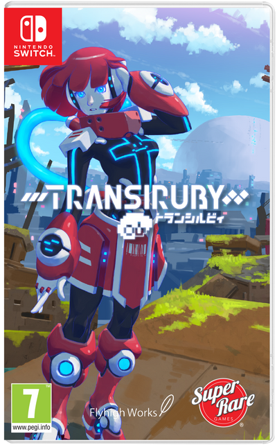 SRG#81: Transiruby (Switch)