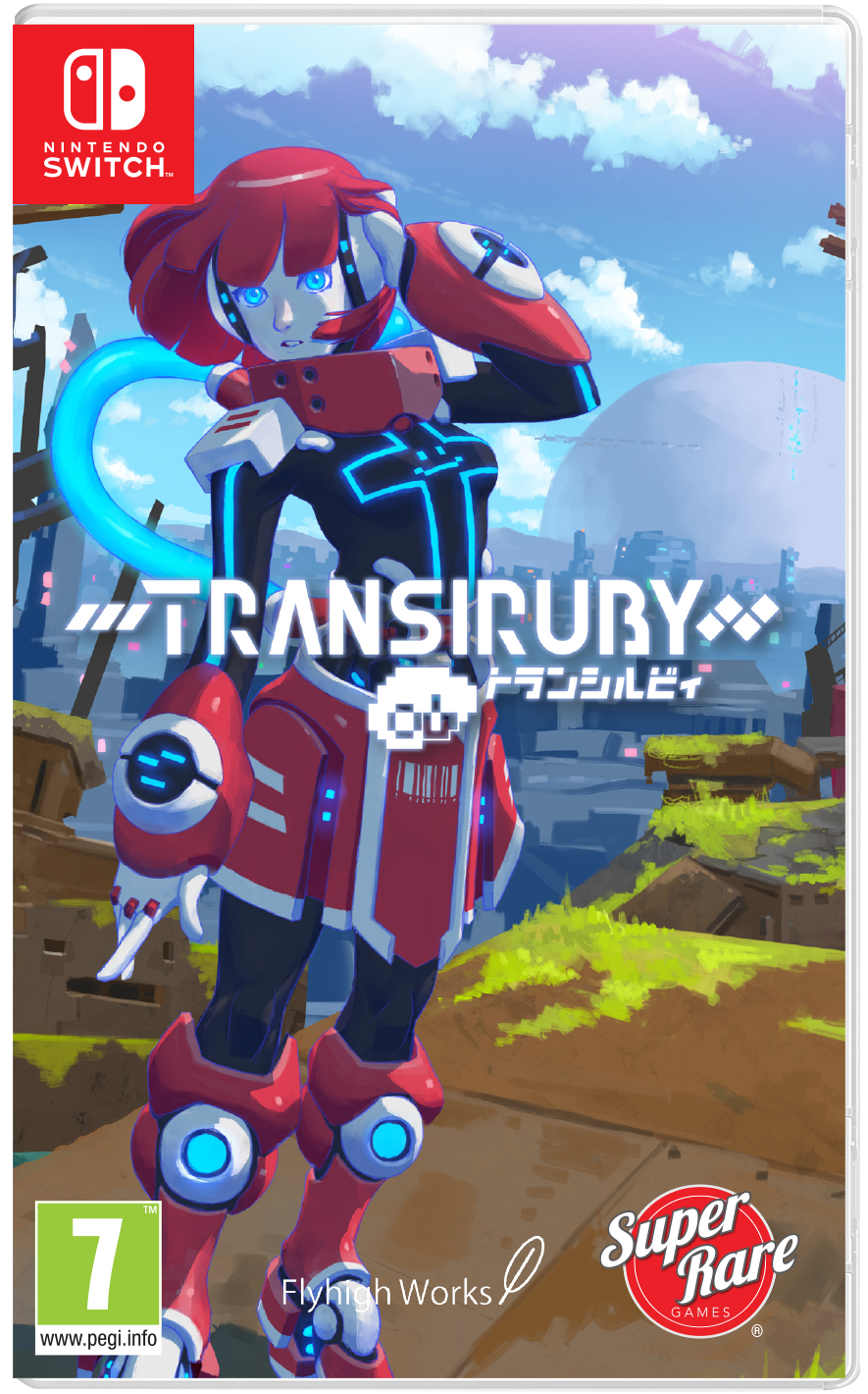 SRG#81: Transiruby (Switch)