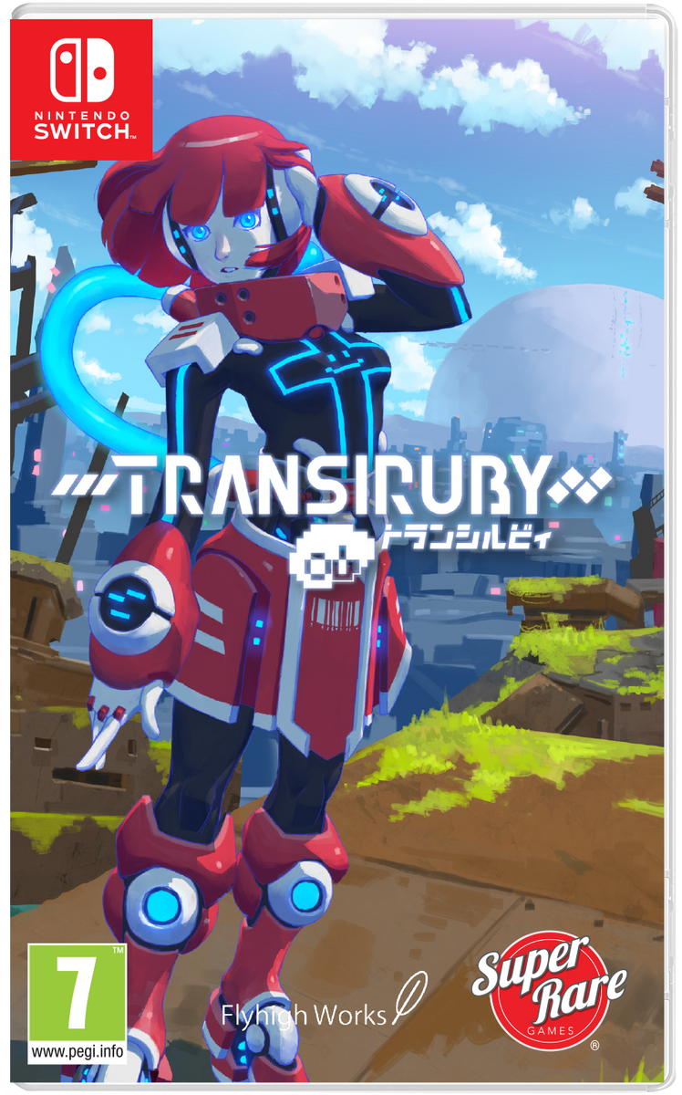 SRG#81: Transiruby (Switch)