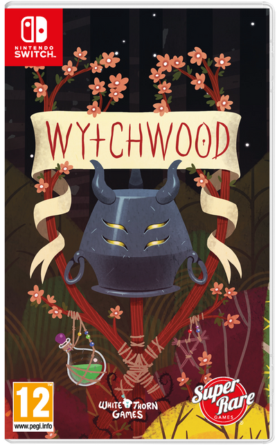 SRG#70: Wytchwood (Switch)