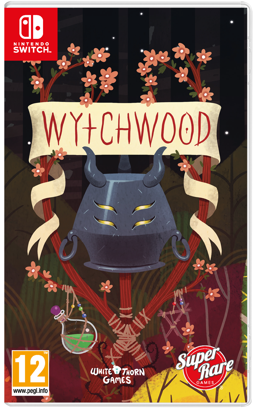 SRG#70: Wytchwood (Switch)