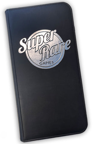 Super Rare Trading Card Binder No.2 Super Rare Trading Card Binder No.2