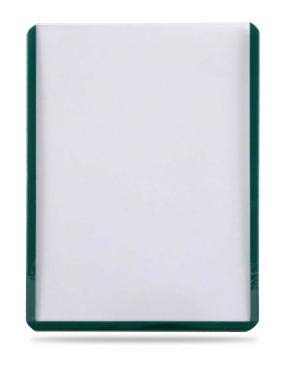 Trading Card Protector "Top Loader"