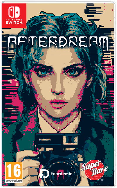 SRG#124: Afterdream (Switch)