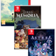 [Deluxe Edition] PB#40: Planet of Lana, Terra Memoria, Game #133 (Switch)