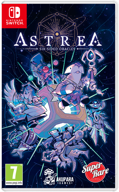 SRG#133: Astrea: Six-Sided Oracles (Switch)