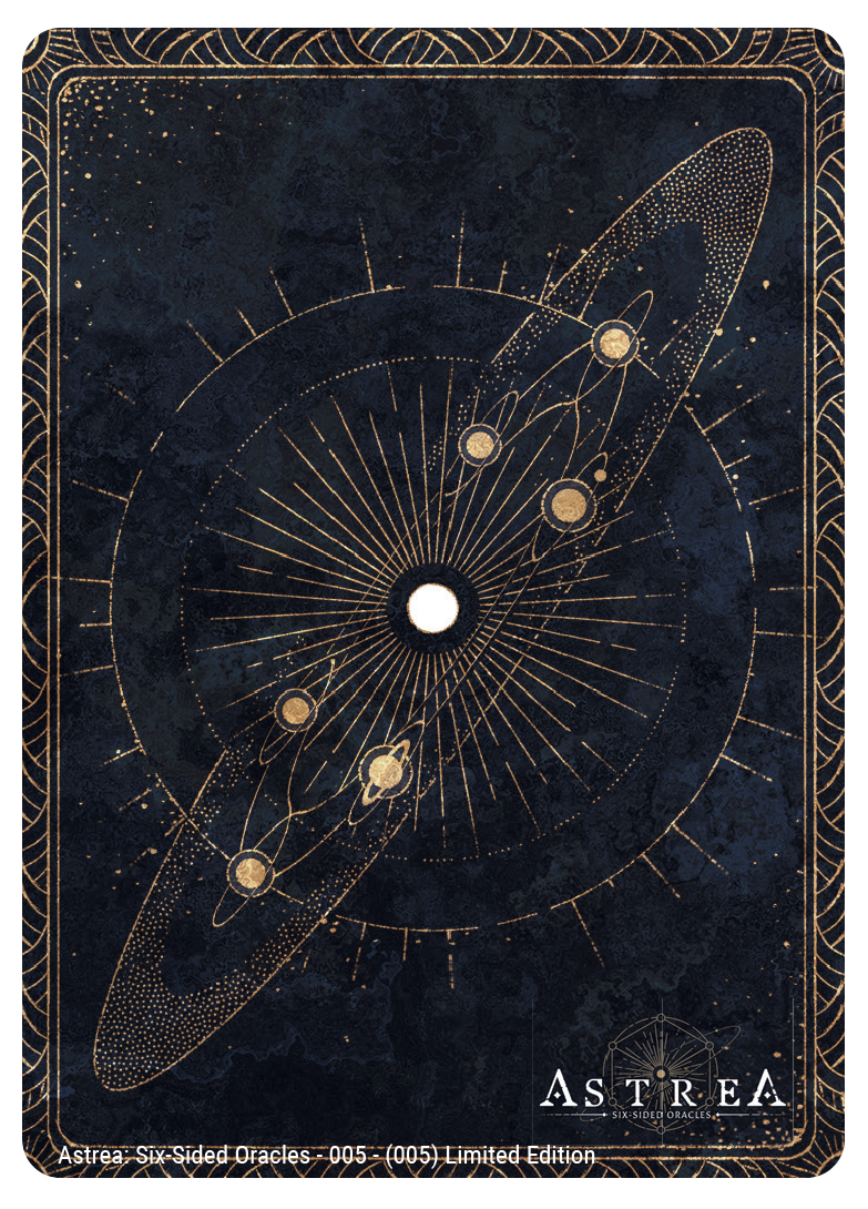 Astral ポイントカード Spawn of the Demonic Dragon, Abyssgate | Future Card
